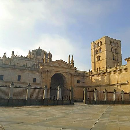 Mirador De Las Cigueenas Zamora Eksteriør bilde