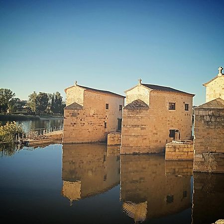 Mirador De Las Cigueenas Zamora Eksteriør bilde