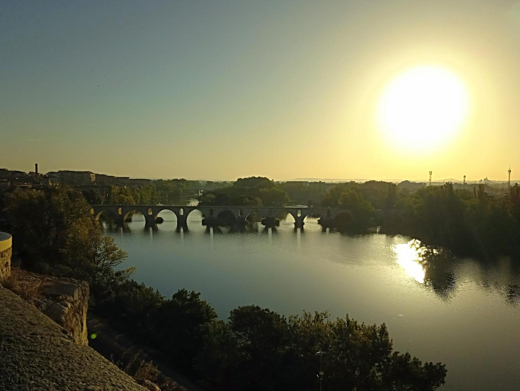Mirador De Las Cigueenas Zamora Eksteriør bilde